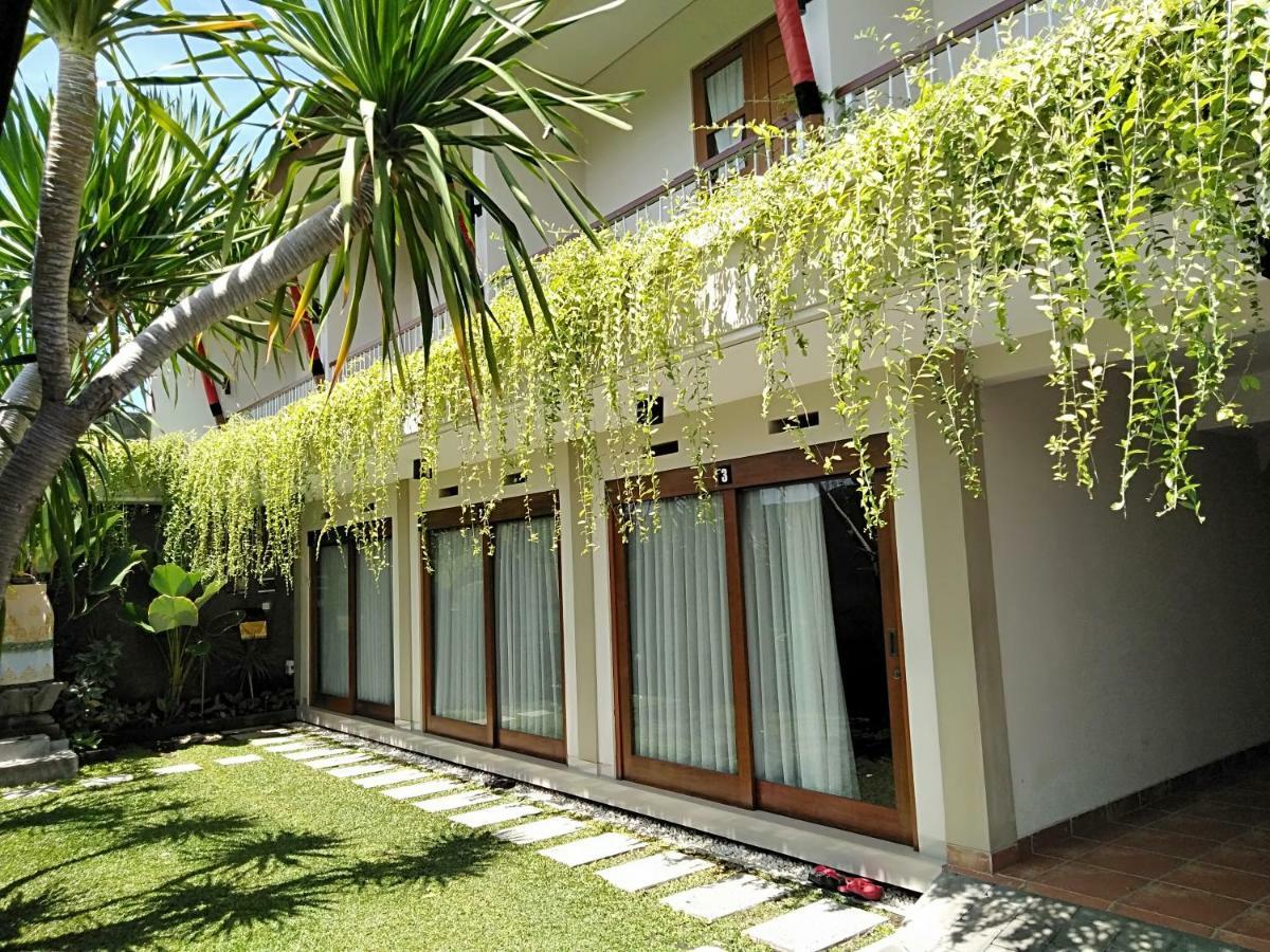 לינה וארוחת בוקר דנפסאר Iconic Bali Living מראה חיצוני תמונה